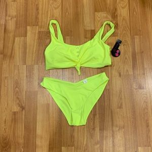 Neon Bikini